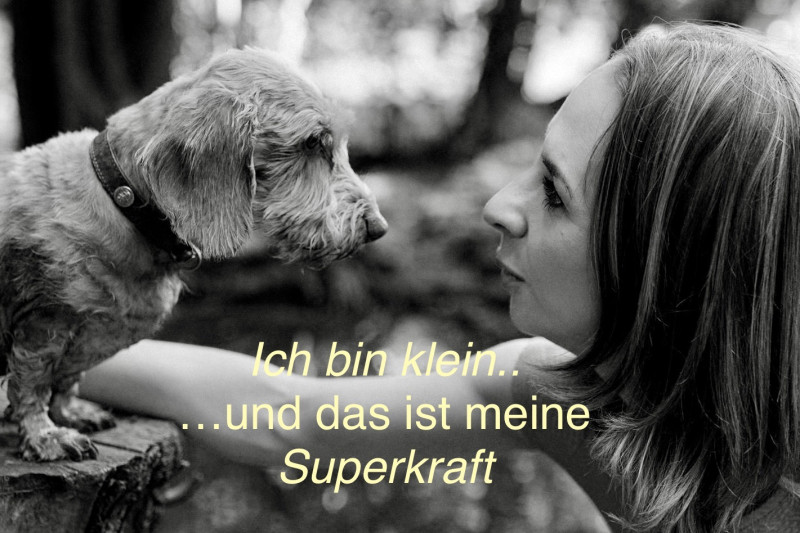 Deine Superkraft für die Welt