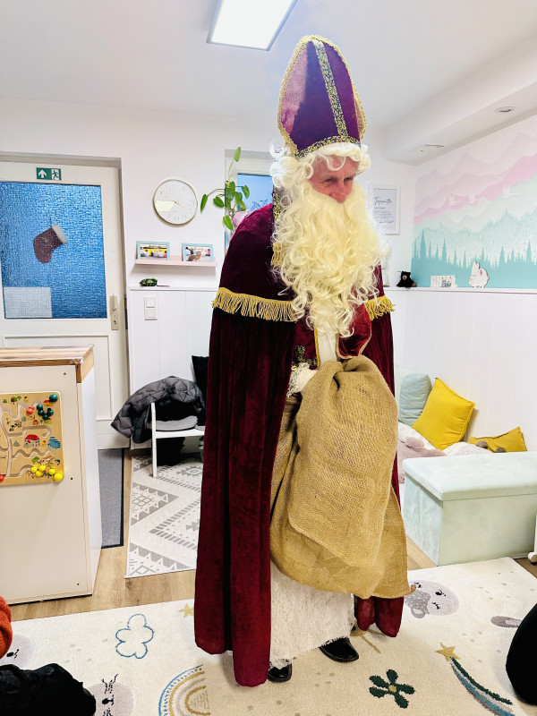Nikolausfeier Nikolausfeier